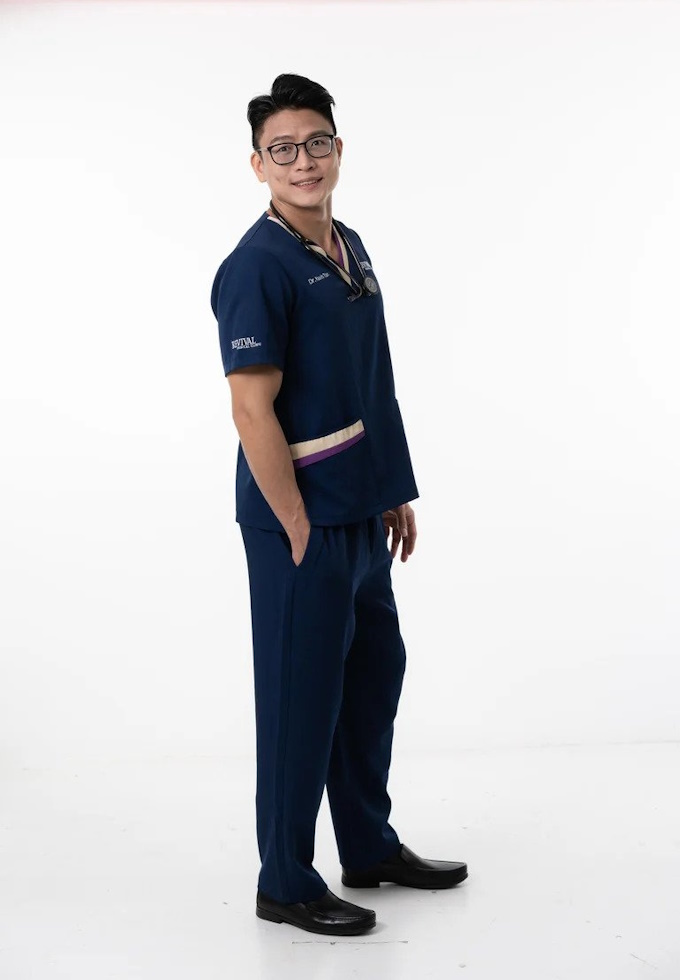 Dr. Kavin Tan